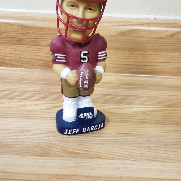 49ers Bobble head - Picture 7 of 7